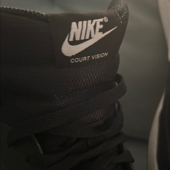 Nike Court Vision Mid Next Nature Mens Size 15 NWOT - Picture 2 of 8